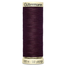 Load image into Gallery viewer, Gutermann - Sew All Thread 100m - Red / Burgundy Range
