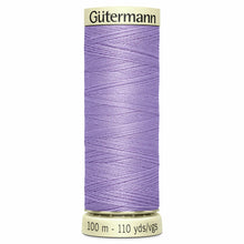 Load image into Gallery viewer, Gutermann - Sew All Thread 100m - Purple Range