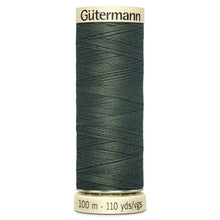 Load image into Gallery viewer, Gutermann - Sew All Thread 100m - Brown Range