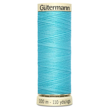 Load image into Gallery viewer, Guterman - Sew All Thread 100m - Blue Range