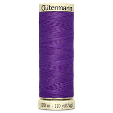 Load image into Gallery viewer, Gutermann - Sew All Thread 100m - Purple Range