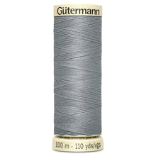 Load image into Gallery viewer, Gutermann - Sew All Thread 100m - Grey Range