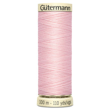 Load image into Gallery viewer, Gutermann - Sew All Thread 100m - Pink Range