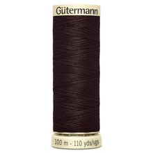 Load image into Gallery viewer, Gutermann - Sew All Thread 100m - Brown Range