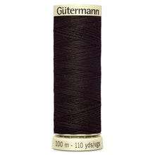 Load image into Gallery viewer, Gutermann - Sew All Thread 100m - Brown Range