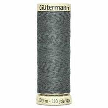 Load image into Gallery viewer, Gutermann - Sew All Thread 100m - Grey Range