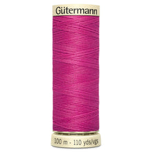 Load image into Gallery viewer, Gutermann - Sew All Thread 100m - Pink Range