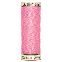 Load image into Gallery viewer, Gutermann - Sew All Thread 100m - Pink Range