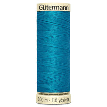 Load image into Gallery viewer, Guterman - Sew All Thread 100m - Blue Range
