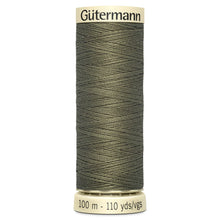 Load image into Gallery viewer, Gutermann - Sew All Thread 100m - Yellow / Cream Range