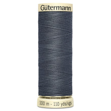 Load image into Gallery viewer, Gutermann - Sew All Thread 100m - Grey Range