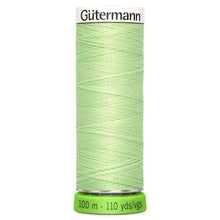 Load image into Gallery viewer, Guterman - Sew All Thread 100m - Green Range