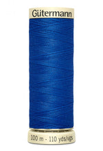 Load image into Gallery viewer, Gutermann - Sew All Thread 100m - Deep Blue Range
