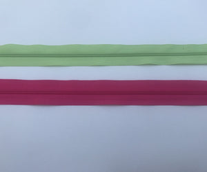 Zips 16" (40cm) various colours