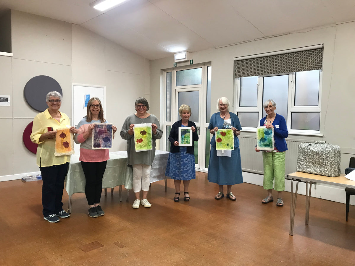 Textile Art Workshop