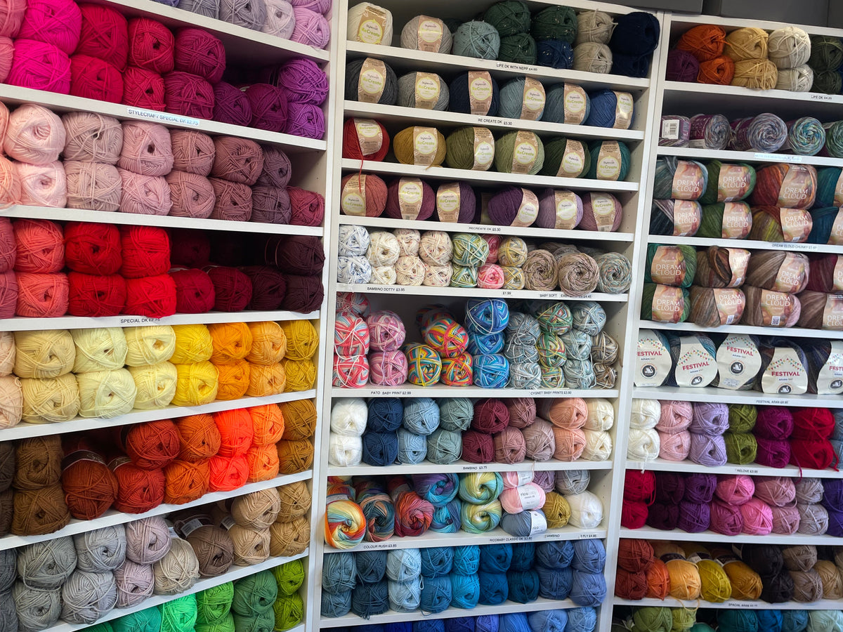 Yarn