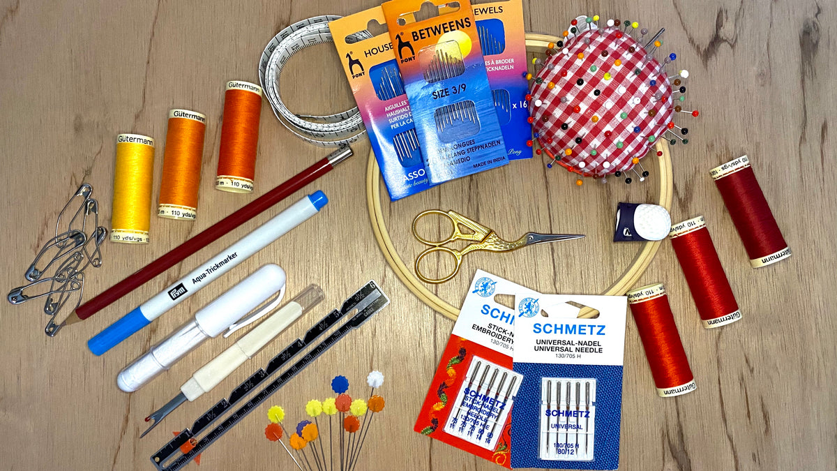 Haberdashery