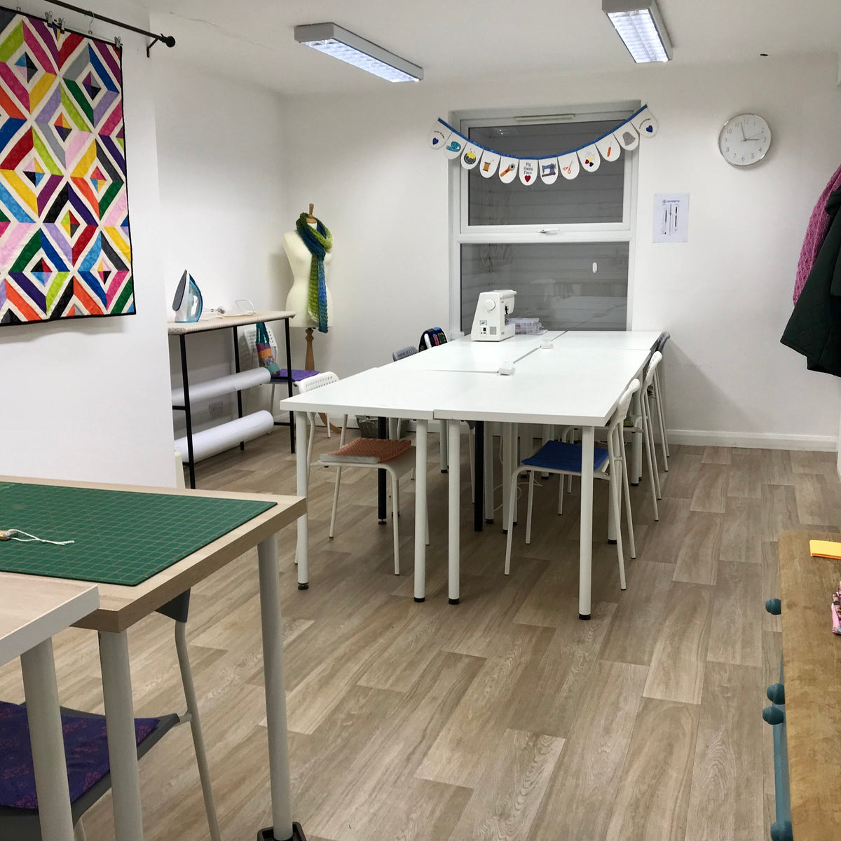 Workshops & Classes