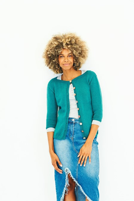 Stylecraft Pattern 10142 - 3 Easy Knit Design for Jumpers