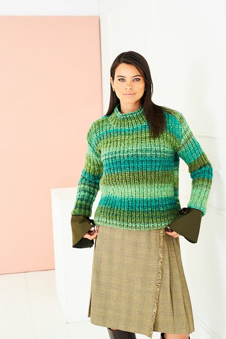 Stylecraft Pattern 10265 - Dream Cloud