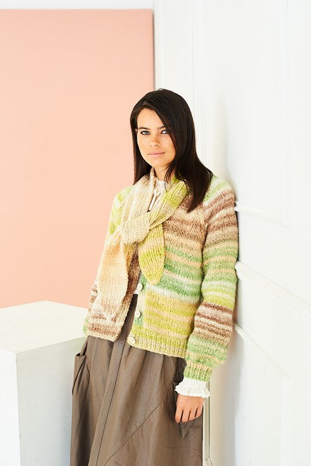 Stylecraft Pattern 10266 - Dream Cloud