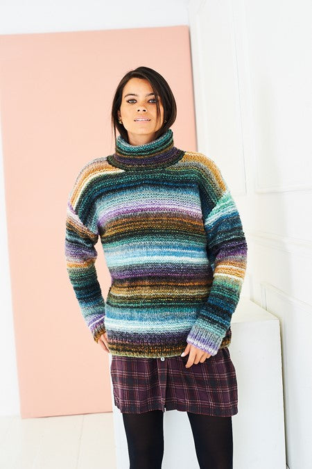 Stylecraft Pattern 10267 - Dream Cloud
