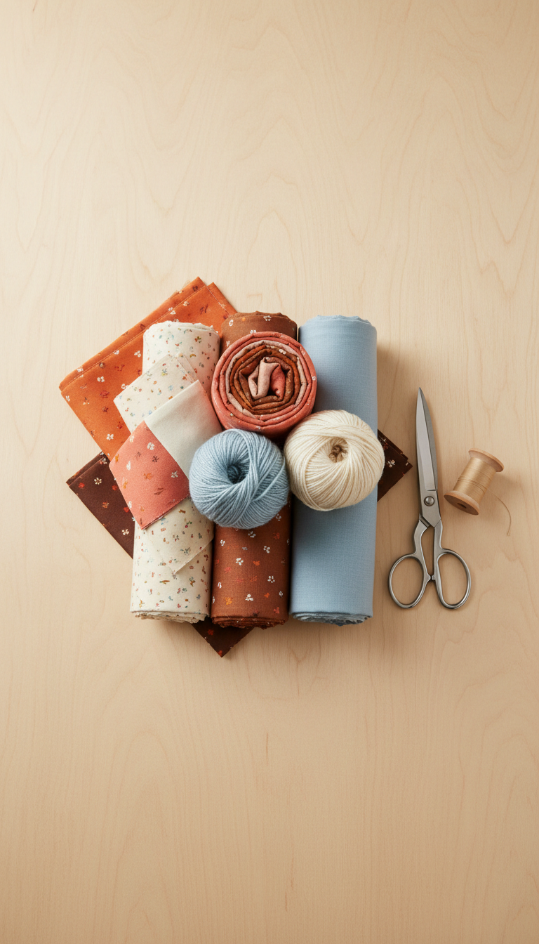 Modern Patchwork Quilting Kit