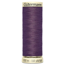 Load image into Gallery viewer, Gutermann - Sew All Thread 100m - Purple Range
