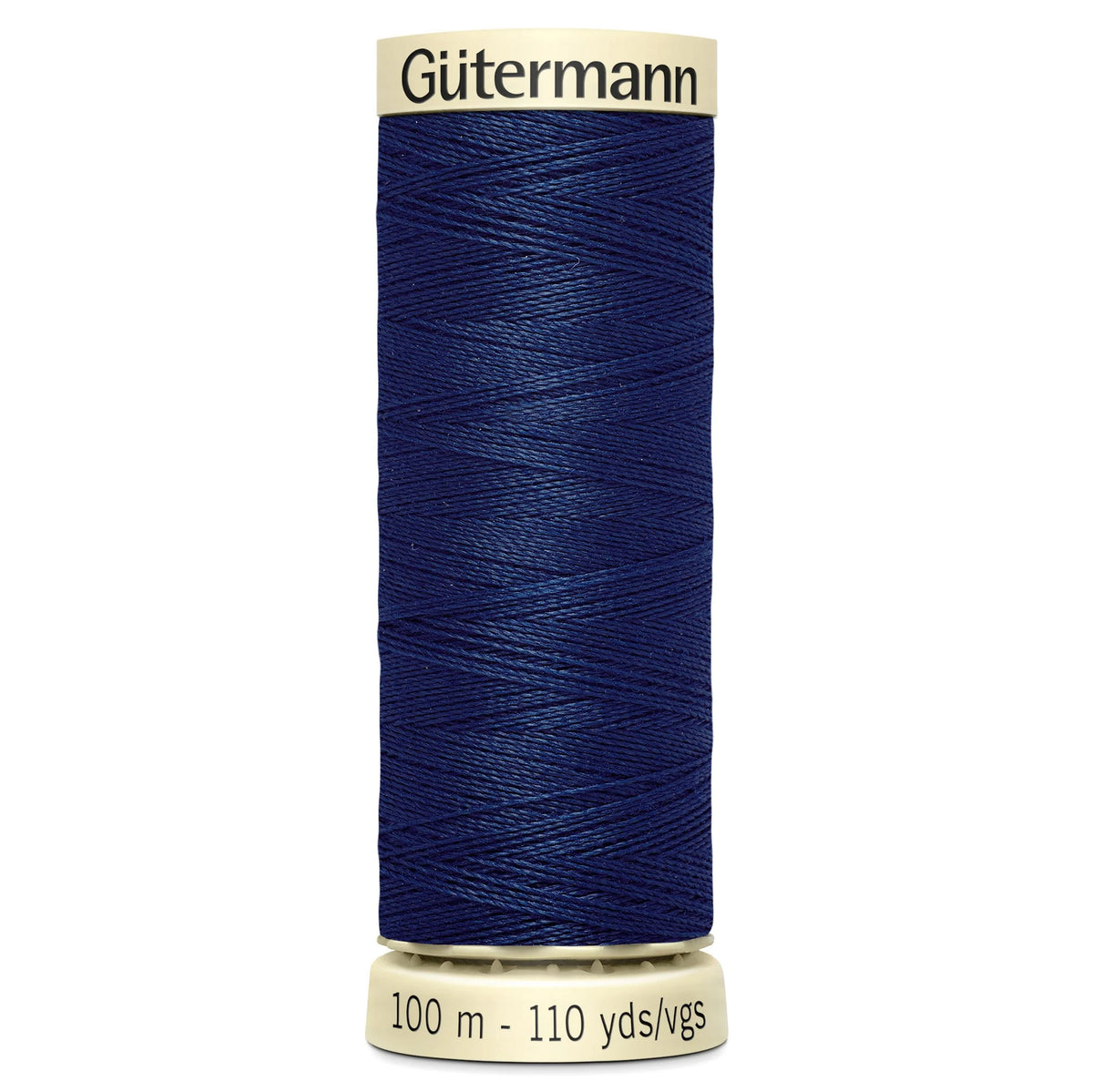Gutermann - Sew All Thread 100m - Deep Blue Range
