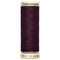Gutermann - Sew All Thread 100m - Red / Burgundy Range