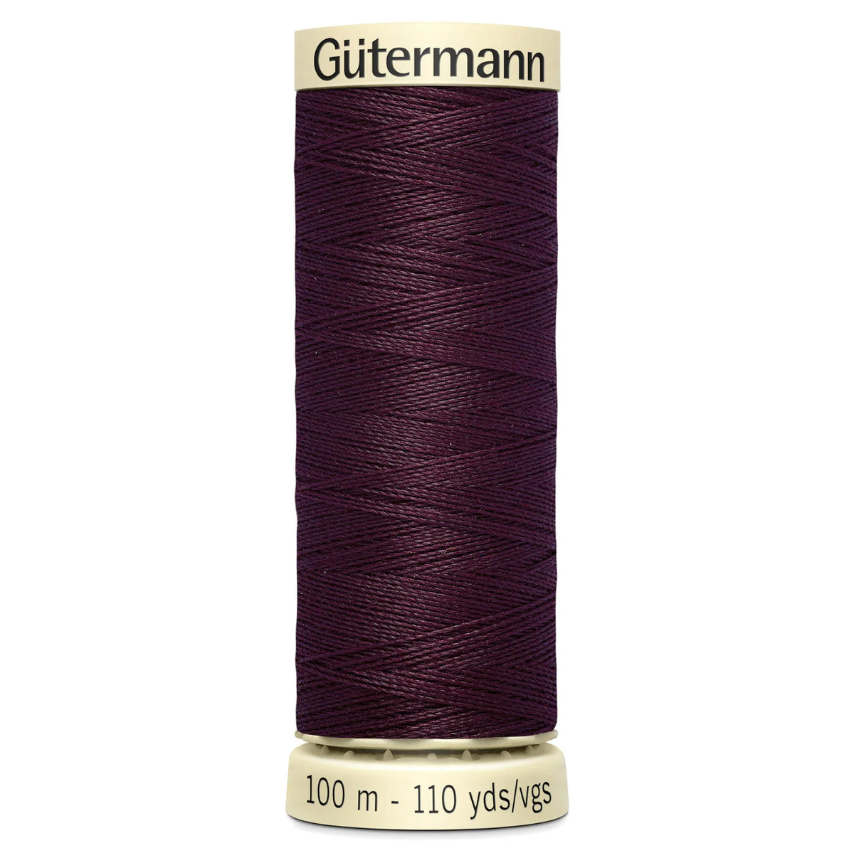 Gutermann - Sew All Thread 100m - Red / Burgundy Range