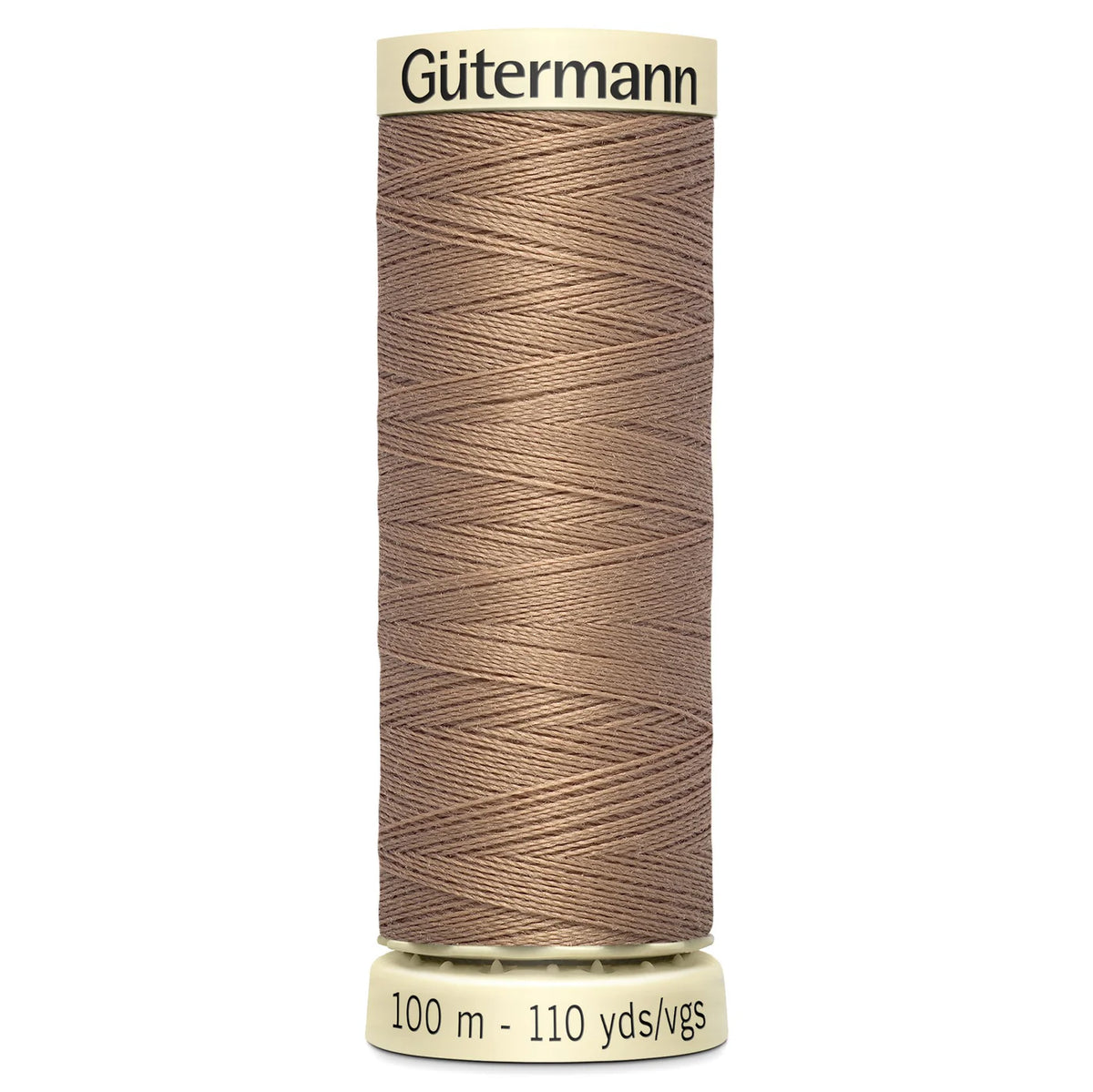 Gutermann - Sew All Thread 100m - Beige / Cream Range