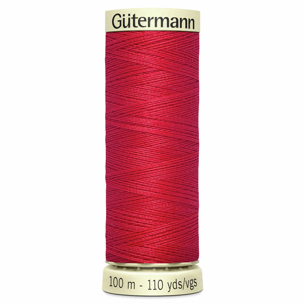 Gutermann - Sew All Thread 100m - Red / Burgundy Range