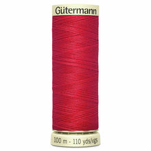 Load image into Gallery viewer, Gutermann - Sew All Thread 100m - Red / Burgundy Range
