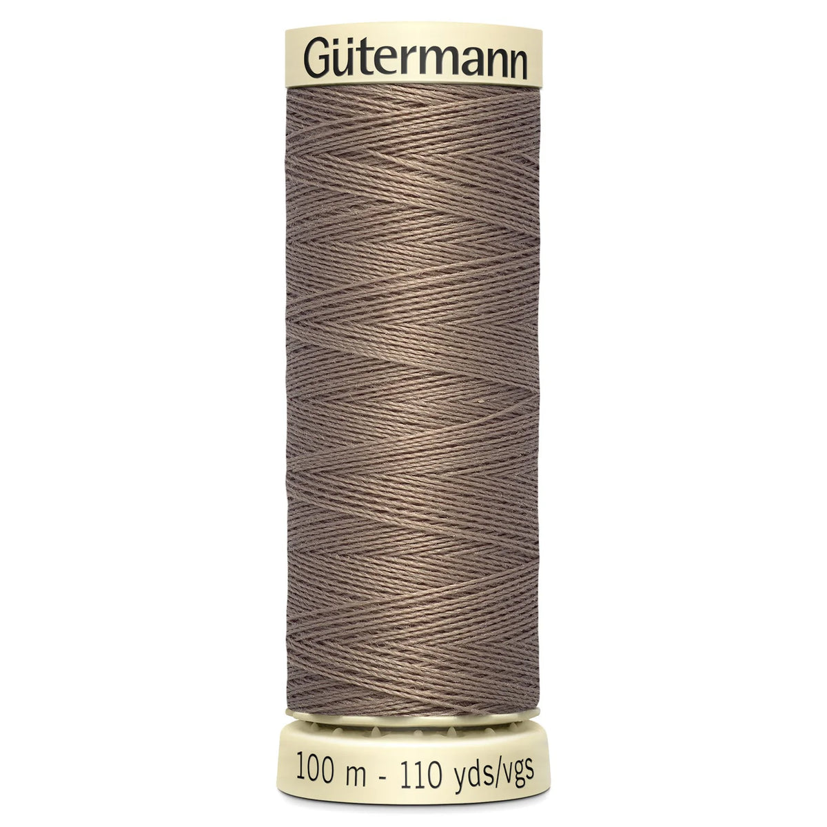 Gutermann - Sew All Thread 100m - Brown Range