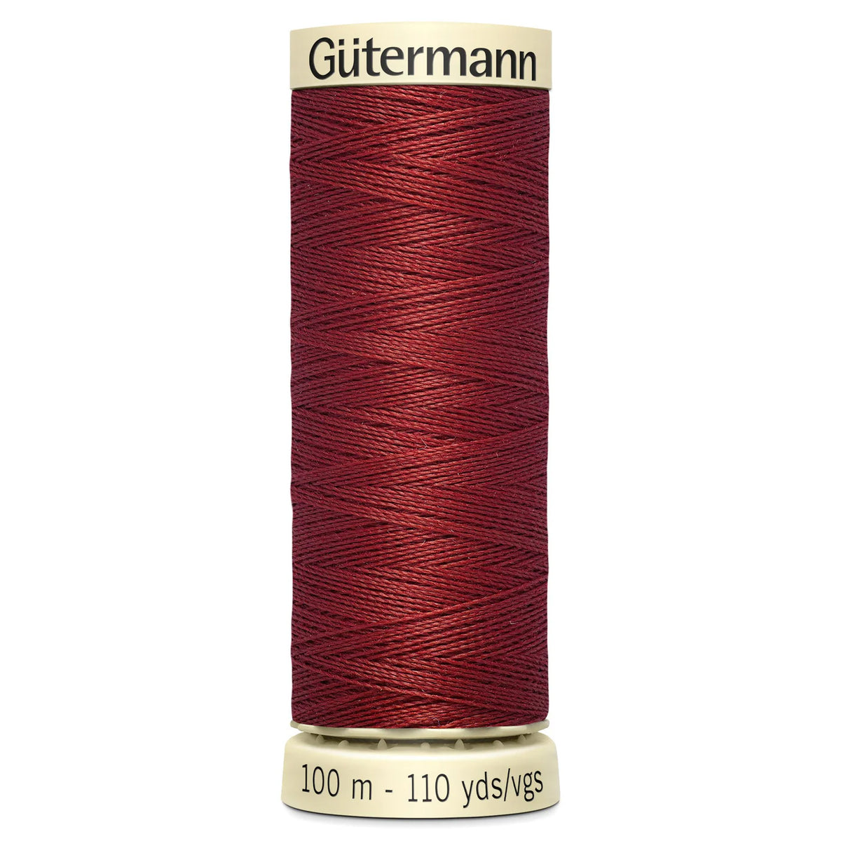 Gutermann - Sew All Thread 100m - Red / Burgundy Range