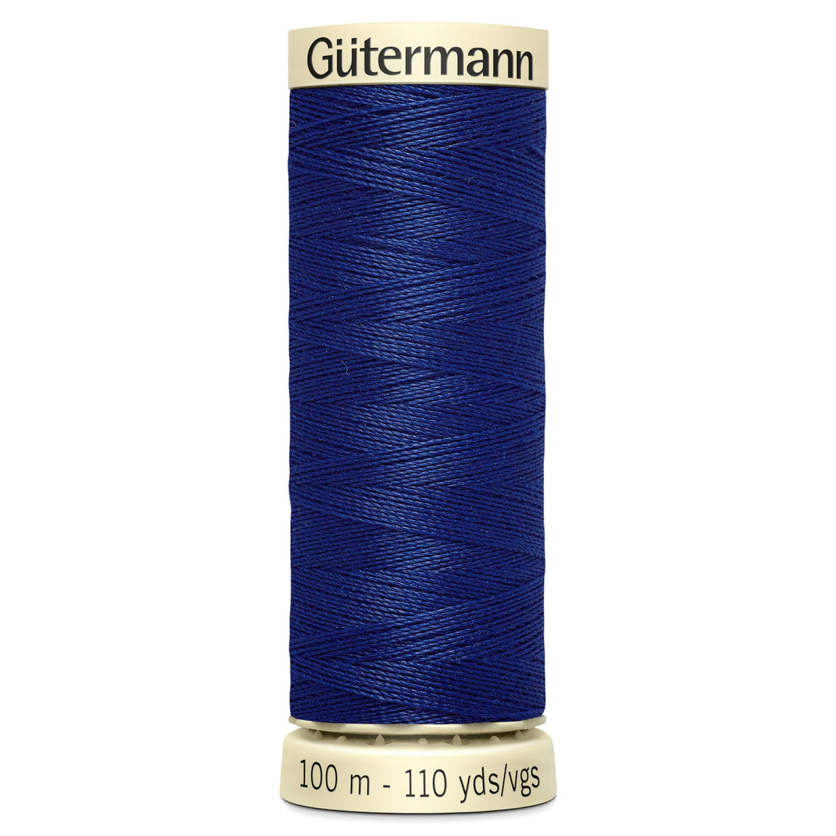 Gutermann - Sew All Thread 100m - Deep Blue Range