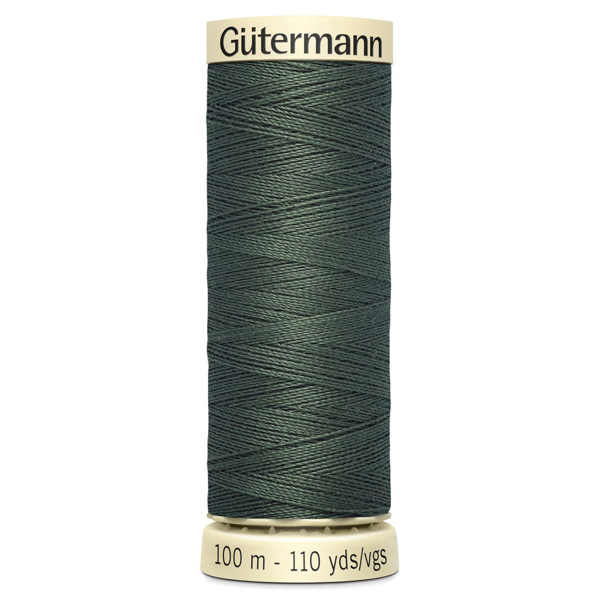 Gutermann - Sew All Thread 100m - Brown Range