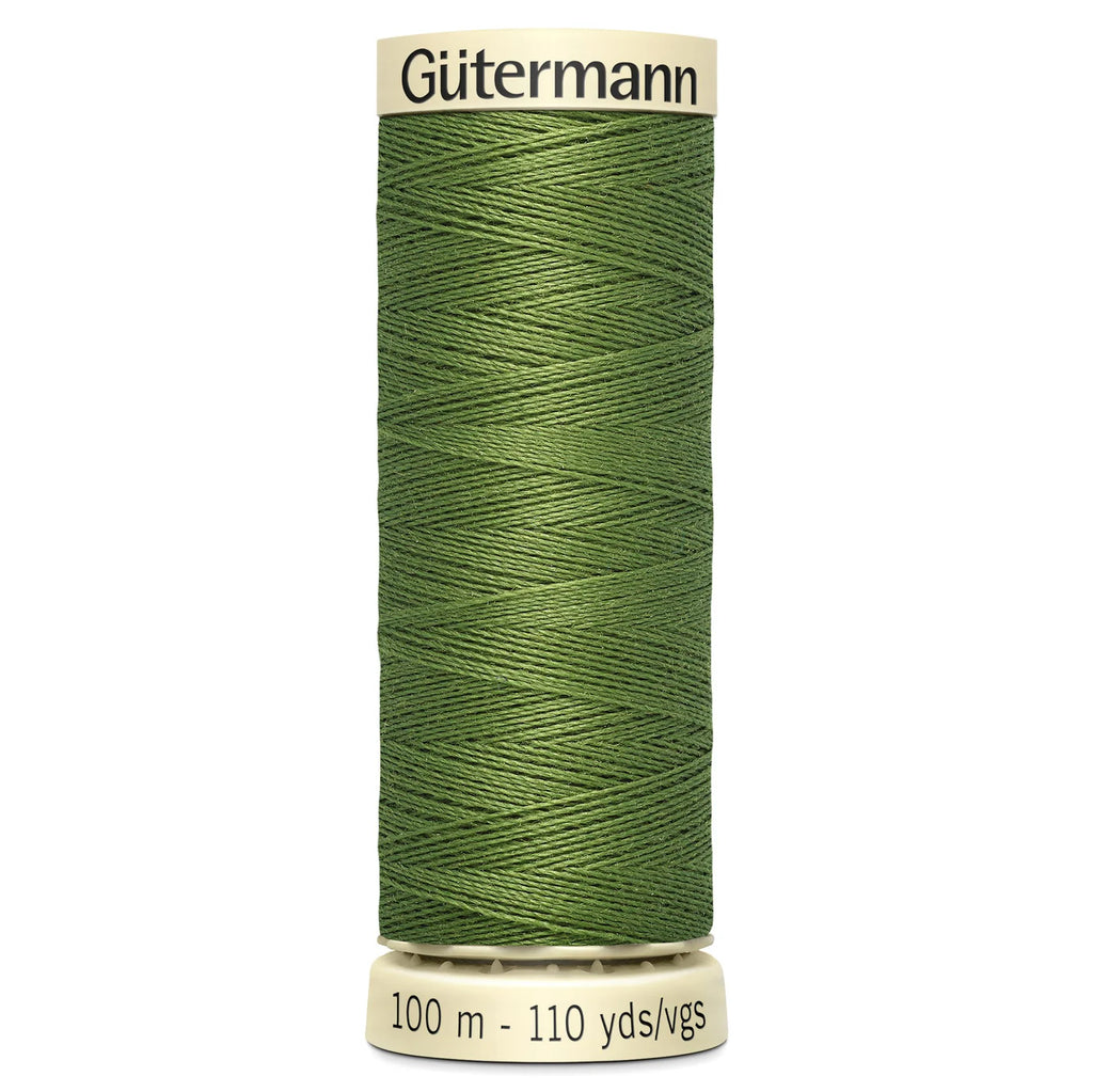 Guterman - Sew All Thread 100m - Green Range