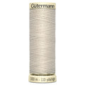 Gutermann - Sew All Thread 100m - Beige / Cream Range