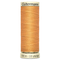 Gutermann - Sew All Thread 100m - Orange / Brown Range