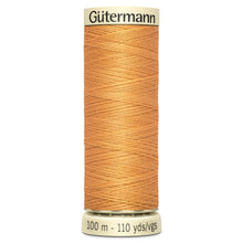 Load image into Gallery viewer, Gutermann - Sew All Thread 100m - Orange / Brown Range
