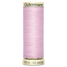 Load image into Gallery viewer, Gutermann - Sew All Thread 100m - Pink Range
