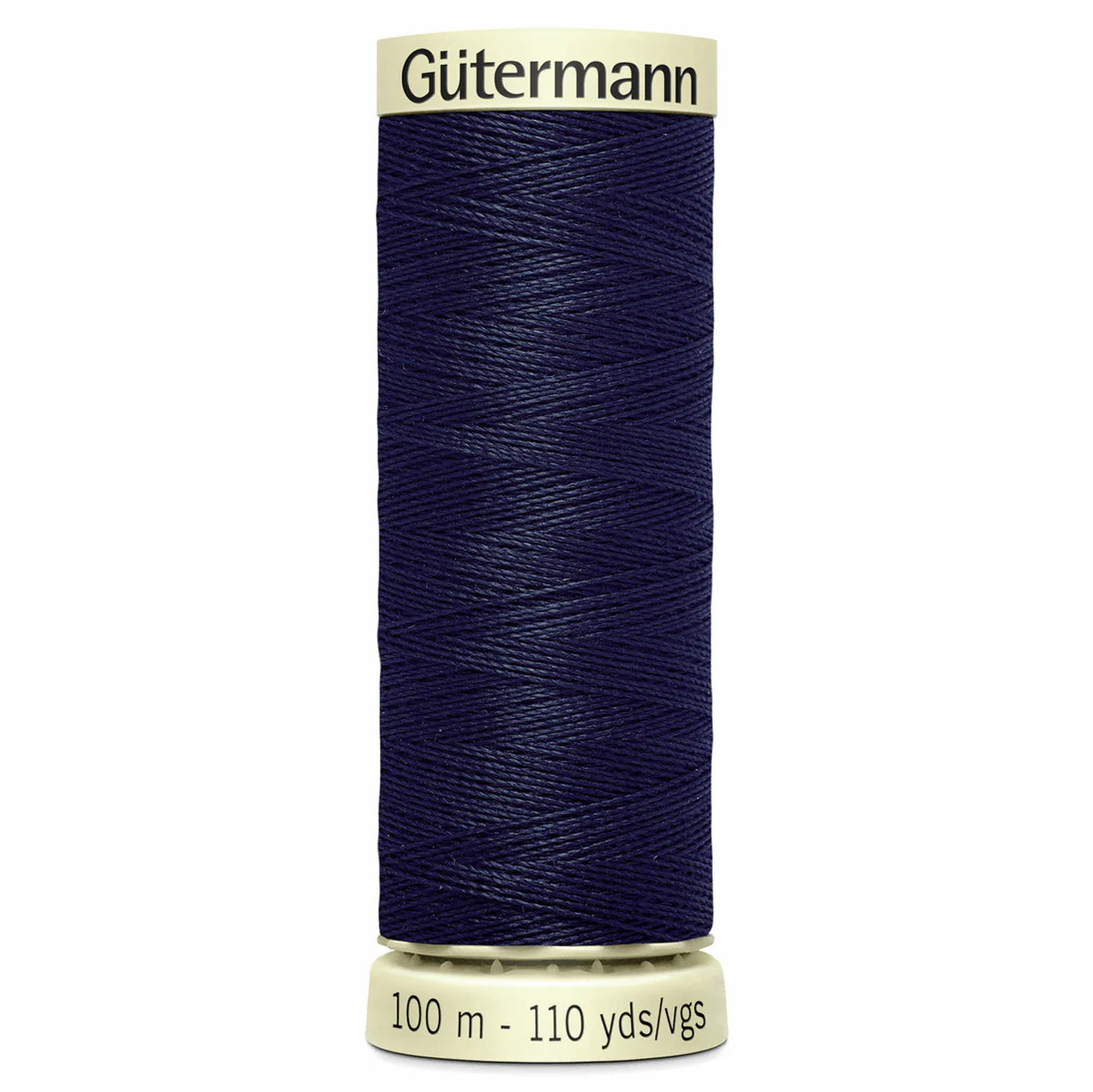 Gutermann - Sew All Thread 100m - Deep Blue Range