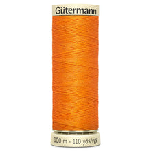 Load image into Gallery viewer, Gutermann - Sew All Thread 100m - Orange / Brown Range
