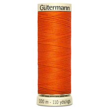 Load image into Gallery viewer, Gutermann - Sew All Thread 100m - Orange / Brown Range
