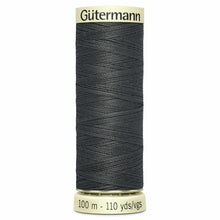 Load image into Gallery viewer, Gutermann - Sew All Thread 100m - Grey Range
