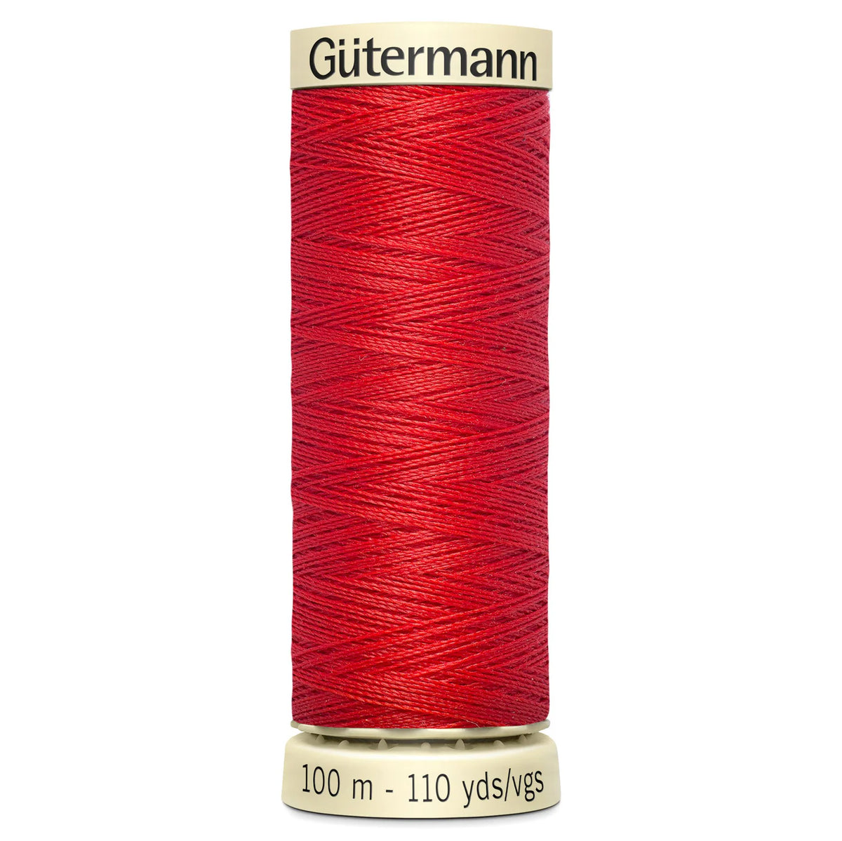 Gutermann - Sew All Thread 100m - Red / Burgundy Range