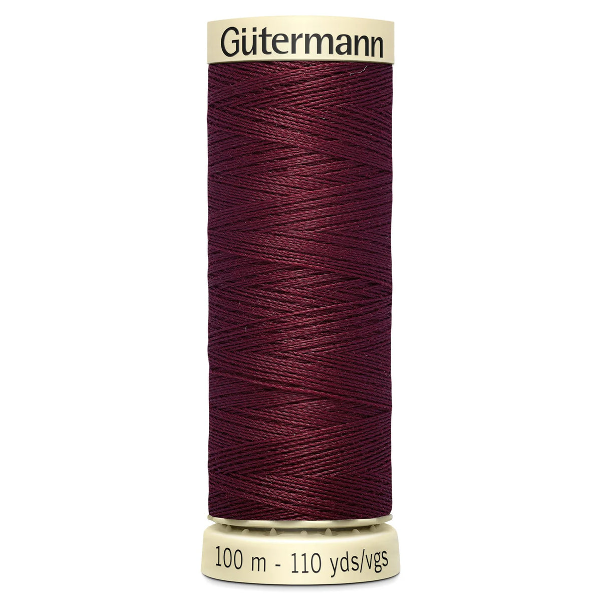 Gutermann - Sew All Thread 100m - Red / Burgundy Range