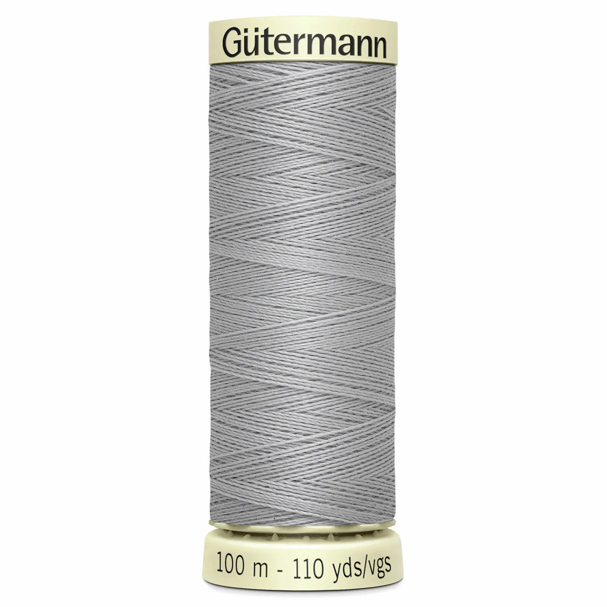Gutermann - Sew All Thread 100m - Grey Range